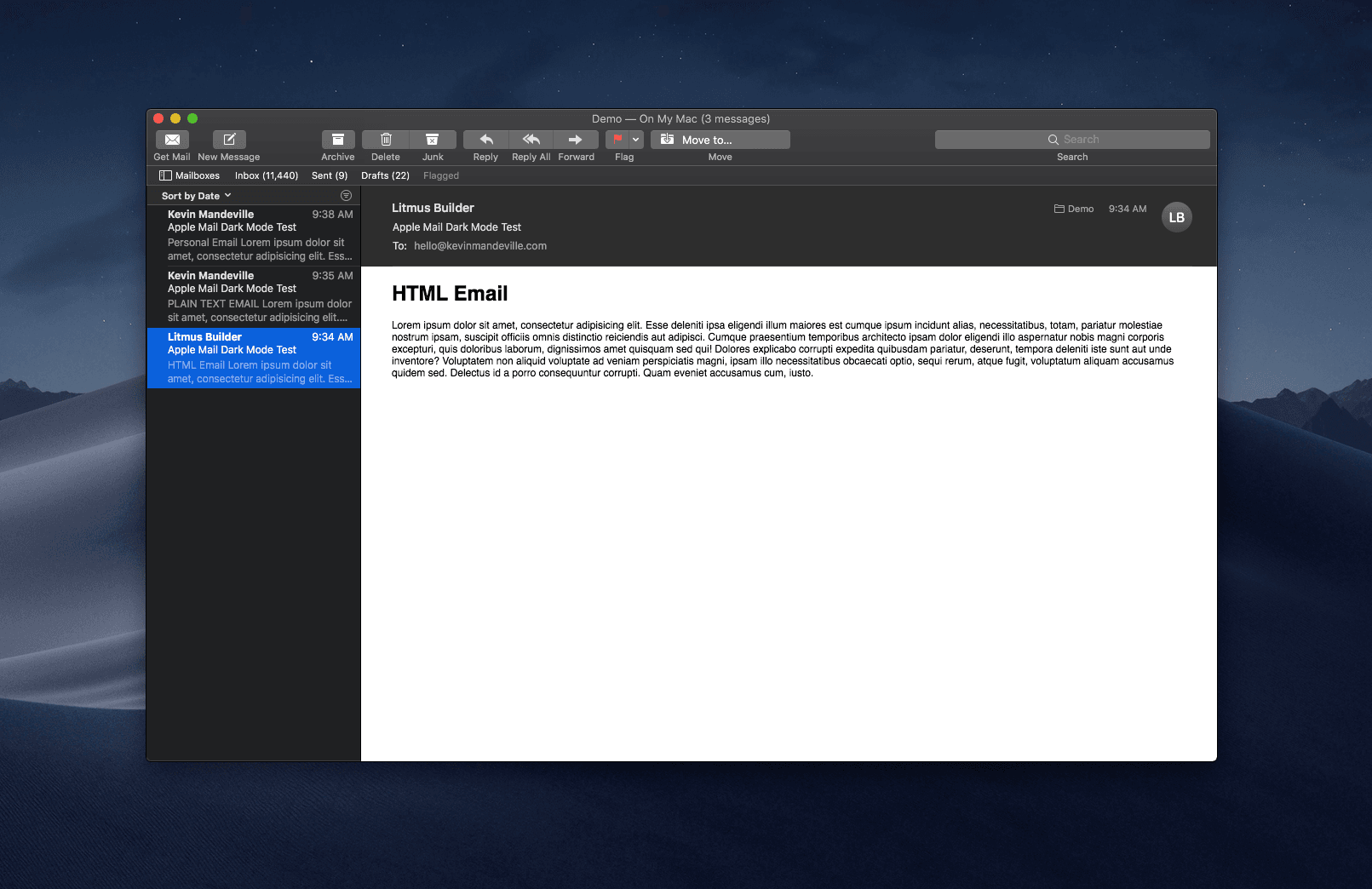 Outlook For Mac Os Change Unread Font Color africafasr